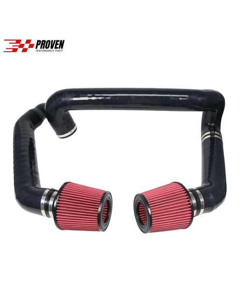 BMW G80/G82/G87, M3/M4/M2 Silicone Front Mount Air Intake