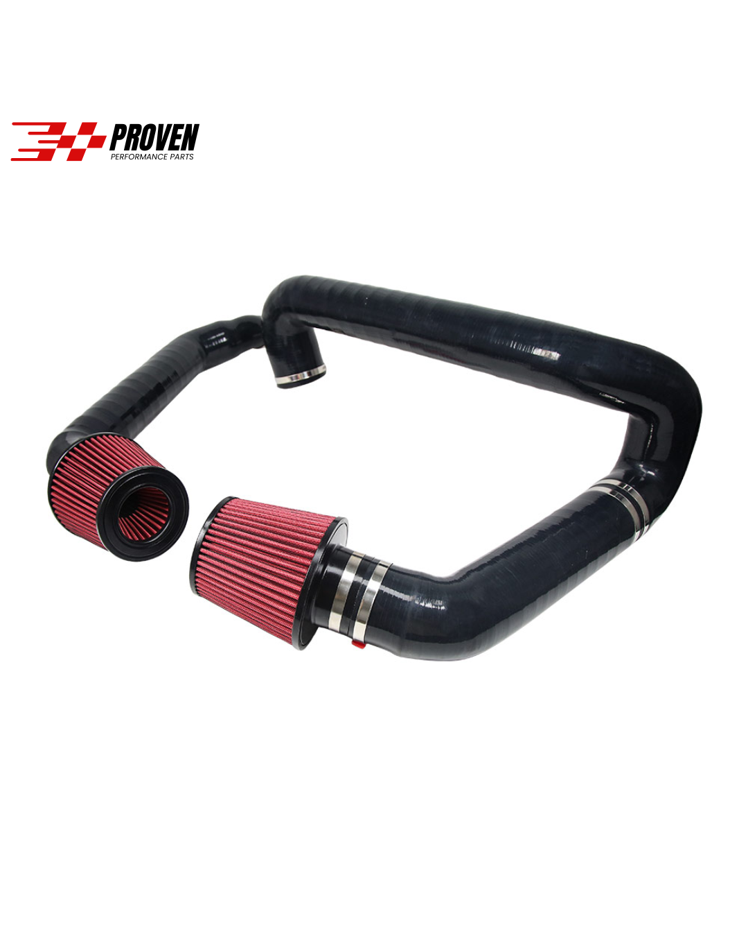BMW G80/G82/G87, M3/M4/M2 Silicone Front Mount Air Intake