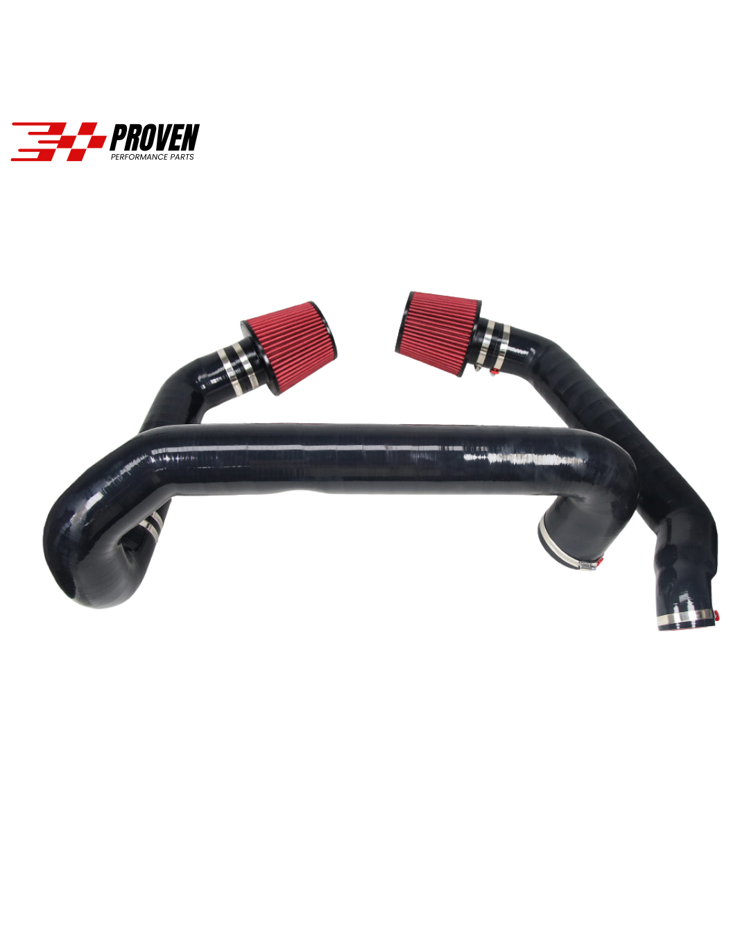 BMW G80/G82/G87, M3/M4/M2 Silicone Front Mount Air Intake