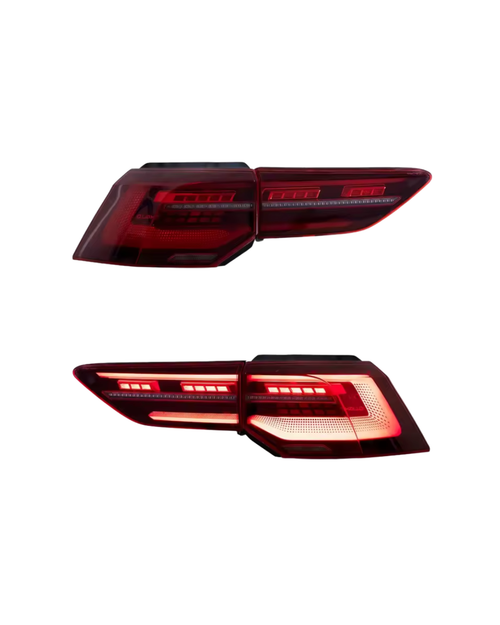Volkswagen MK8 Golf Gti/R Dynamic Tail Lights