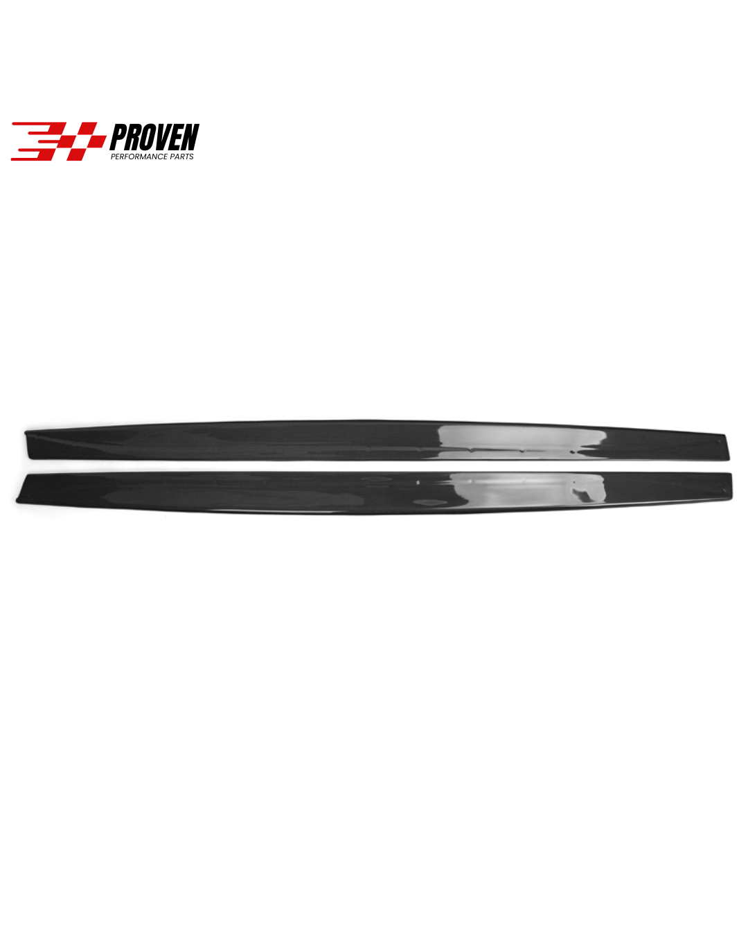 BMW F80/F82, M3/M4 Carbon Fibre Side Skirts V.1