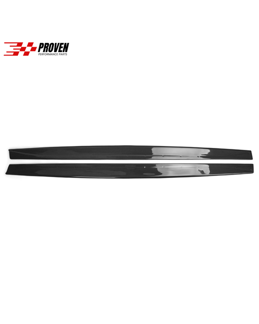 BMW F80/F82, M3/M4 Carbon Fibre Side Skirts V.1