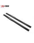 Load image into Gallery viewer, BMW F80/F82, M3/M4 Carbon Fibre Side Skirts V.2
