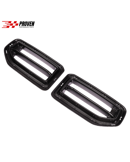 BMW G87 M2 Carbon Fibre Front Grill