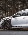 Load image into Gallery viewer, Volkswagen MK8 Golf GTI Dry Carbon Fibre Wheel Arch Fenders (2021+)
