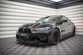 Load image into Gallery viewer, Maxton Design Front Splitter V.1 BMW M4 G82 / M3 G80

