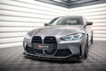 Load image into Gallery viewer, Maxton Design Front Splitter V.1 BMW M4 G82 / M3 G80
