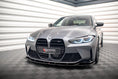 Load image into Gallery viewer, Maxton Design Front Splitter V.2 BMW M4 G82 / M3 G80
