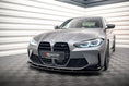 Load image into Gallery viewer, Maxton Design Front Splitter V.3 BMW M4 G82 / M3 G80
