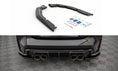 Load image into Gallery viewer, Maxton Design Rear Side Splitters V.1 BMW M4 G82
