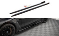 Load image into Gallery viewer, Maxton Design Side Skirts Diffusers V.1 BMW M4 G82
