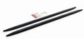 Load image into Gallery viewer, Maxton Design Side Skirts Diffusers V.2 BMW M4 G82
