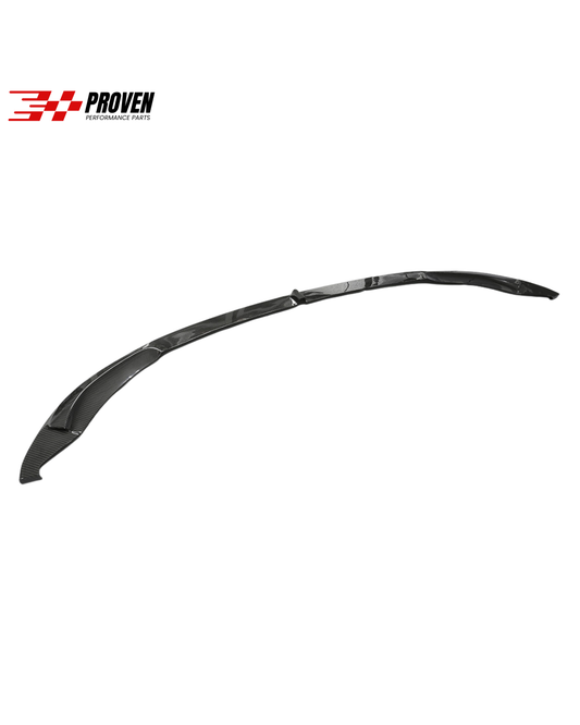 BMW F80/F82, M3/M4 Carbon Fibre Side Front Lip V.1
