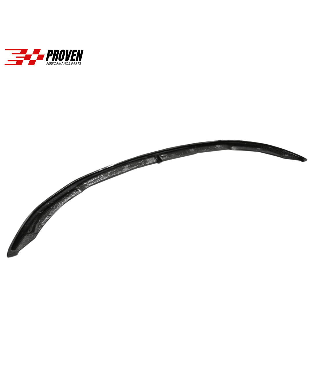 BMW F80/F82, M3/M4 Carbon Fibre Side Front Lip V.1