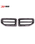 Load image into Gallery viewer, BMW G87 M2 Carbon Fibre Front Grill
