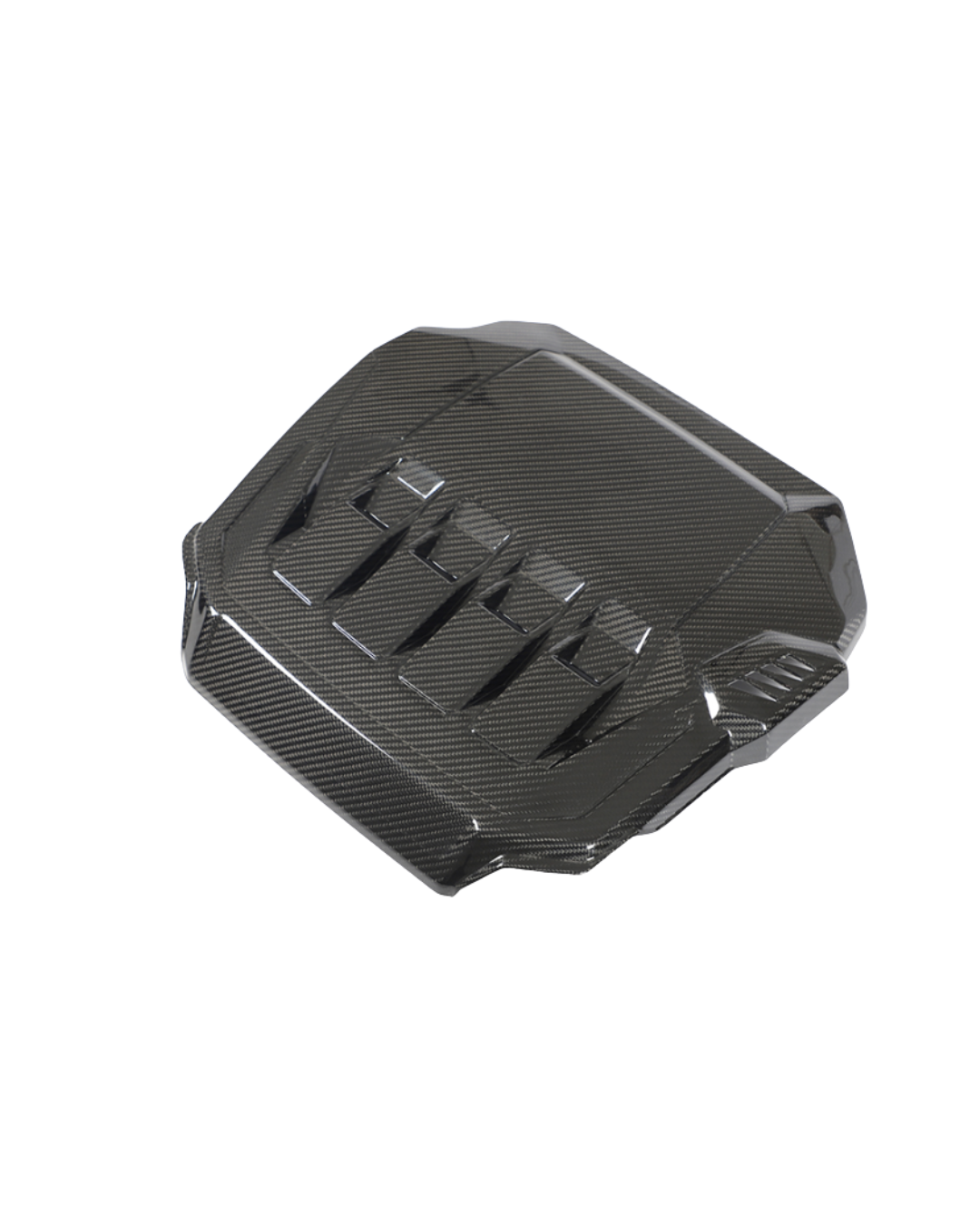 Volkswagen MK8 Golf, Audi 8Y S3, RS3 Dry Carbon Engine Cover