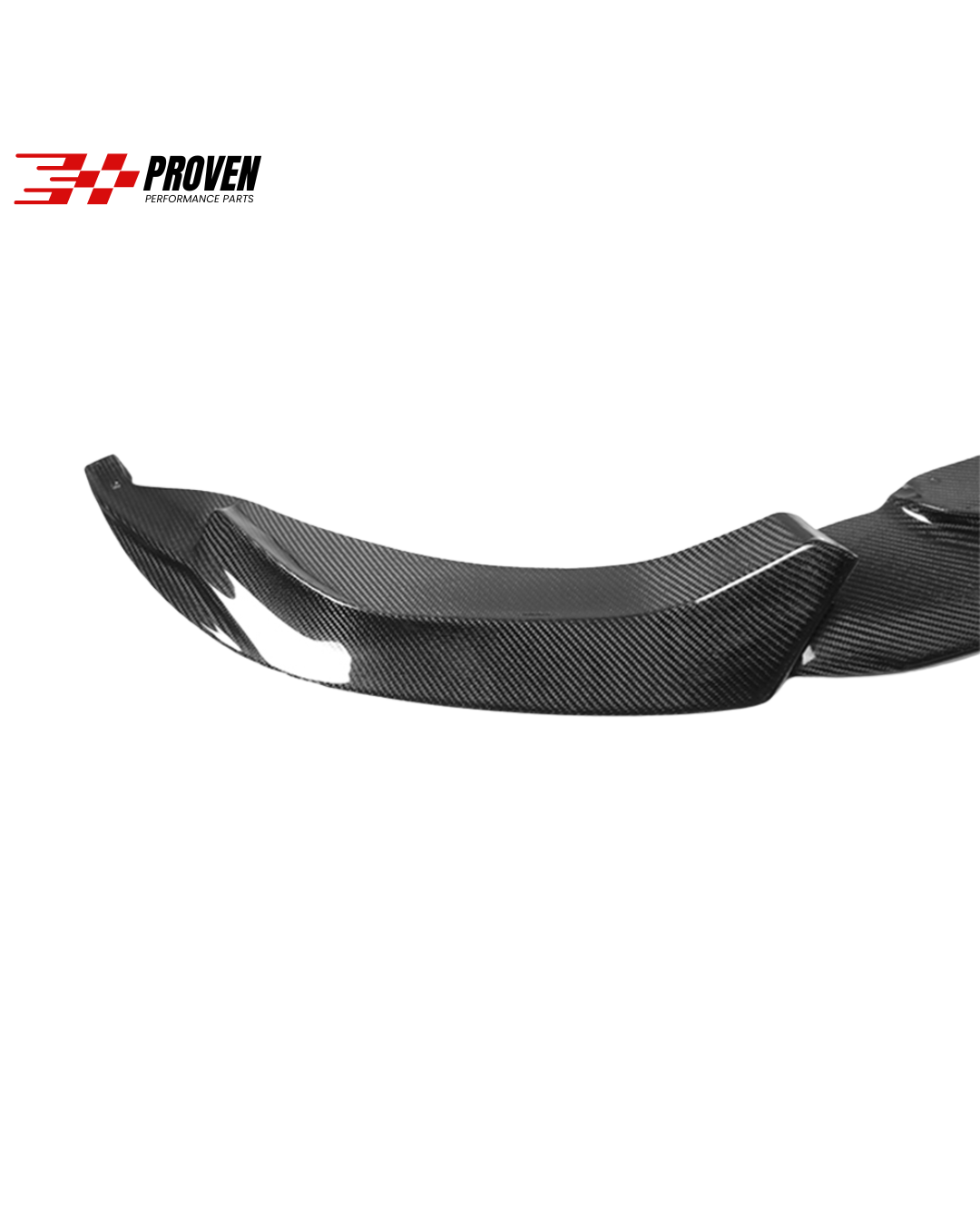 BMW F80/F82, M3/M4 Carbon Fibre VRS Style Front Lip