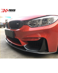 Load image into Gallery viewer, BMW F80/F82, M3/M4 Carbon Fibre MP Style Front Lip
