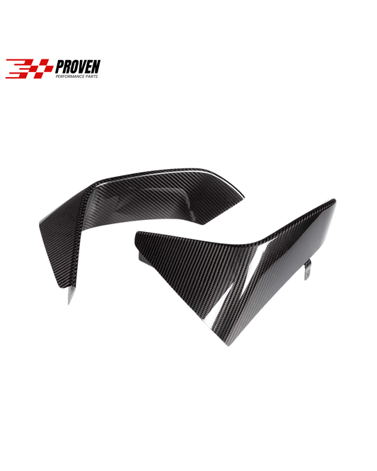 BMW F80/F82, M3/M4 Carbon Fibre Front Splitter
