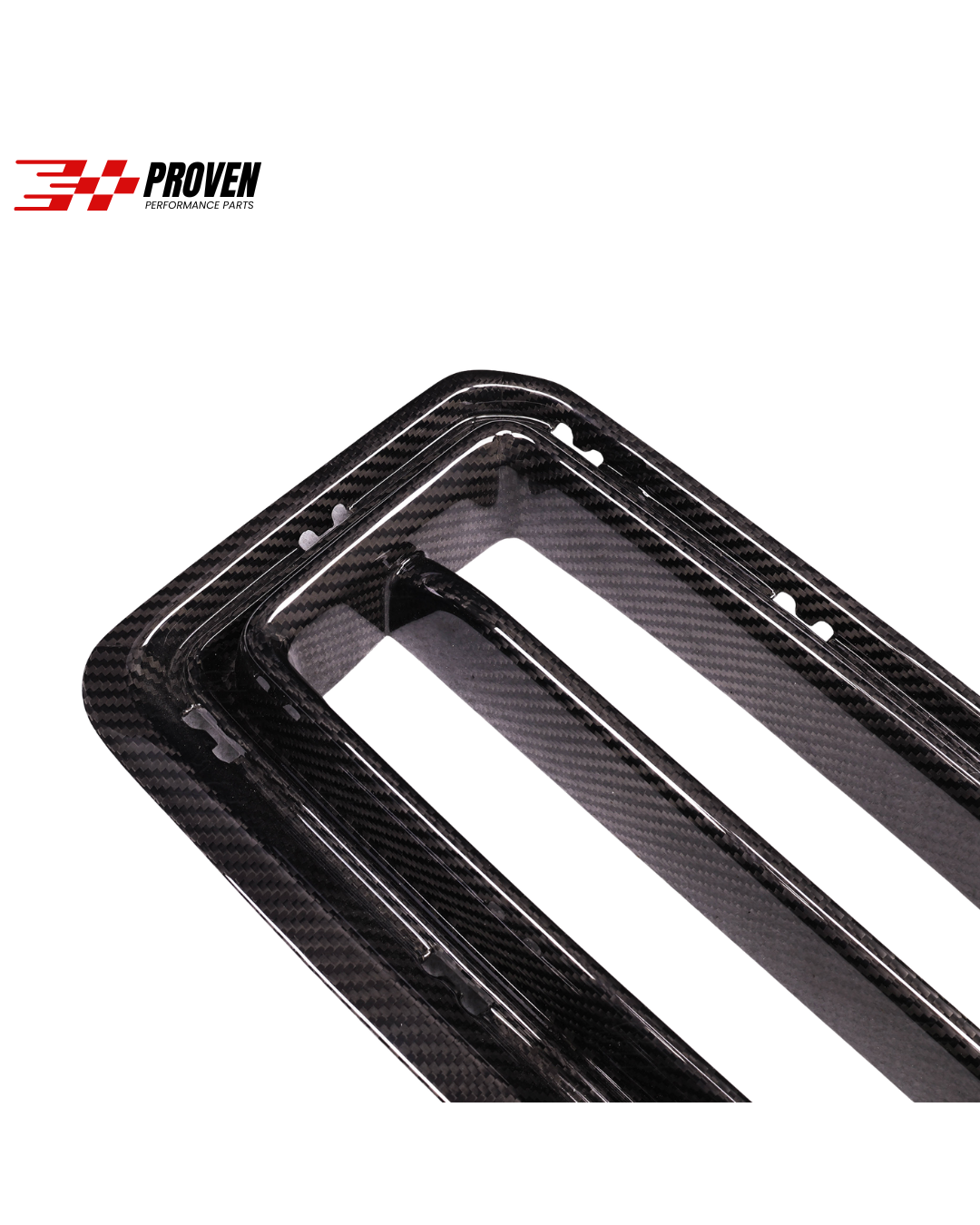 BMW G87 M2 Carbon Fibre Front Grill