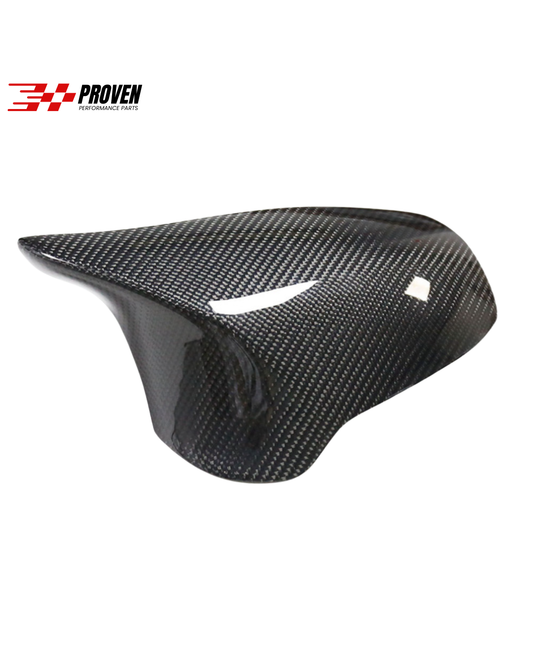 BMW F80/F82/F87, M3/M4/M2 Carbon Fibre Mirror Caps