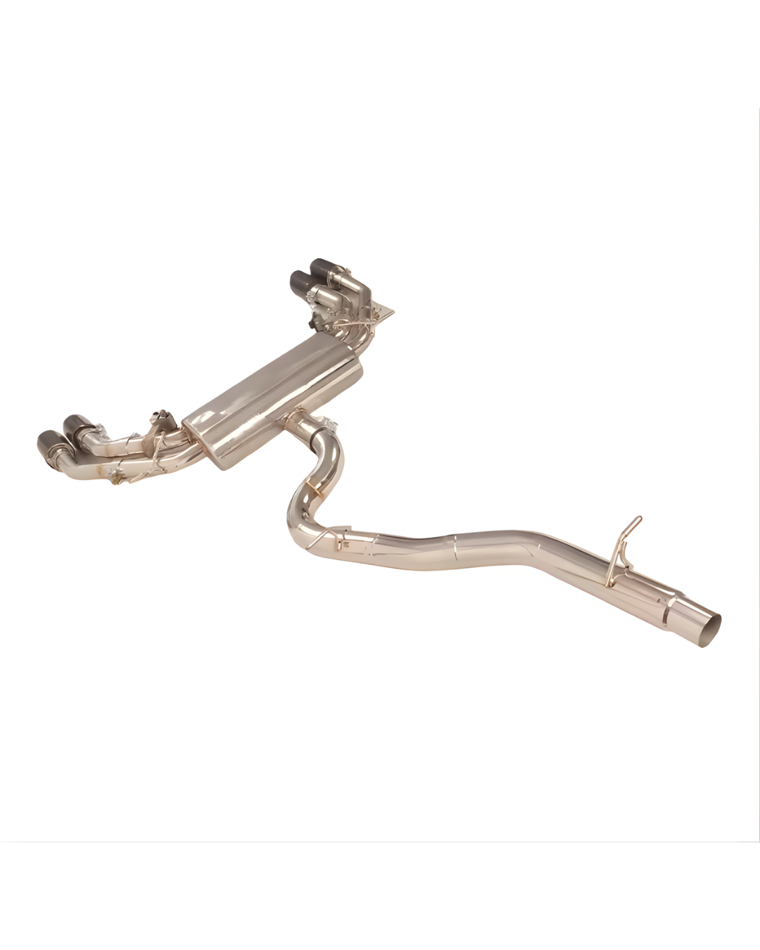 Audi 8Y S3 Stainless Steel Catback Valved Exhaust