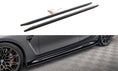 Load image into Gallery viewer, Maxton Design Side Skirts Diffusers V.1 BMW M3 G80
