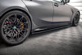 Load image into Gallery viewer, Maxton Design Side Skirts Diffusers V.1 BMW M3 G80

