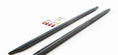 Load image into Gallery viewer, Maxton Design Side Skirts Diffusers V.1 BMW M3 G80
