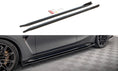 Load image into Gallery viewer, Maxton Design Side Skirts Diffusers V.2 BMW M3 G80
