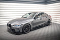 Load image into Gallery viewer, Maxton Design Side Skirts Diffusers V.2 BMW M3 G80
