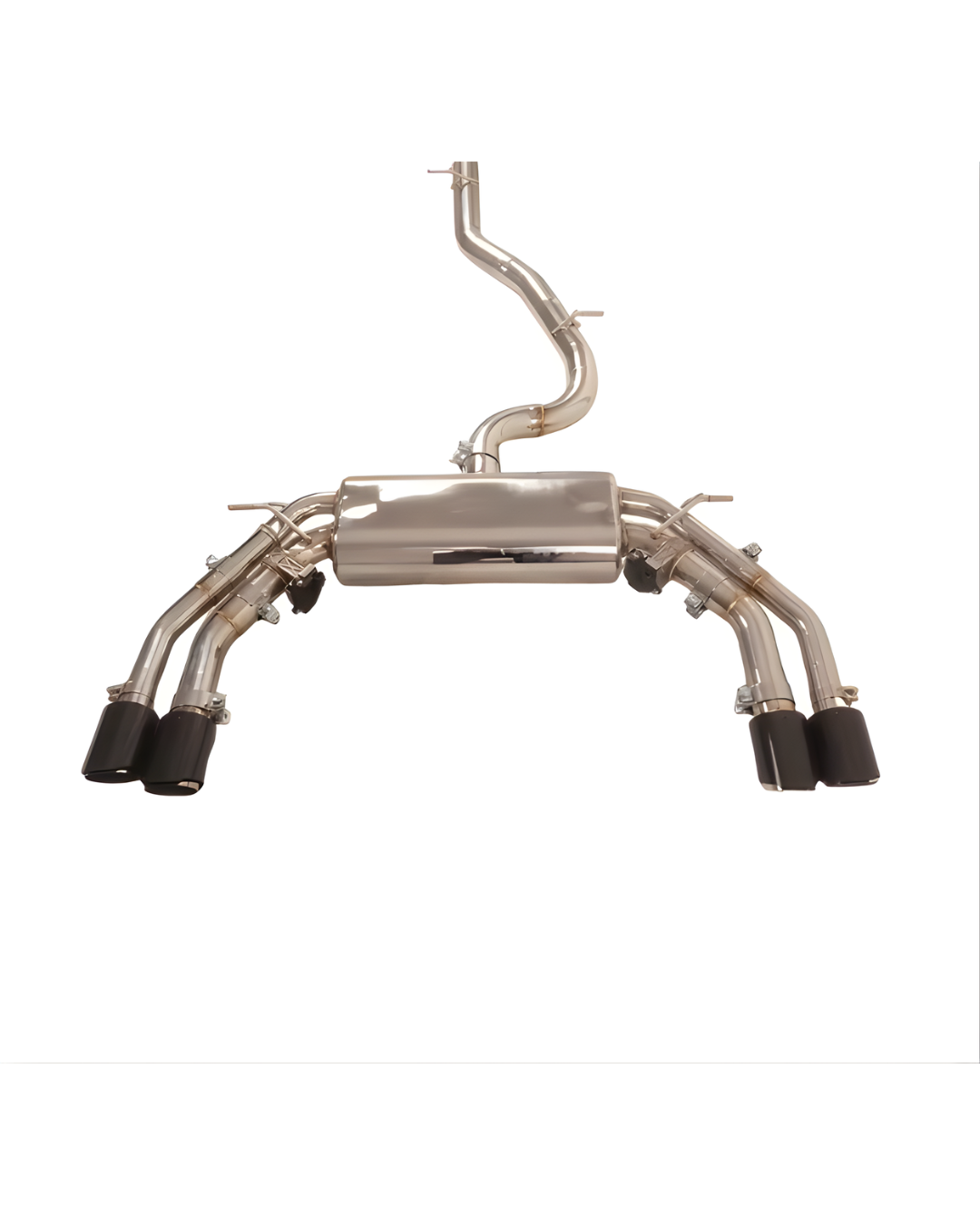 Audi 8Y S3 Stainless Steel Catback Valved Exhaust