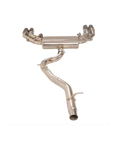 Load image into Gallery viewer, Audi 8Y S3 Stainless Steel Catback Valved Exhaust
