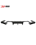 Load image into Gallery viewer, BMW F80/F82, M3/M4 Carbon Fibre V Style Rear Diffuser
