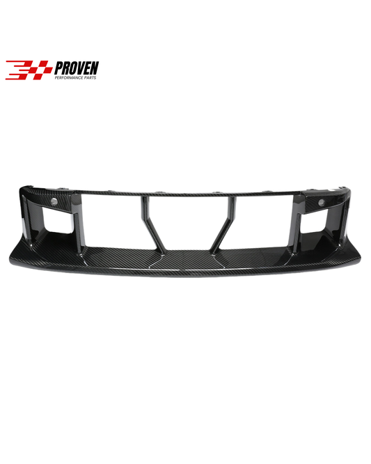 BMW G87 M2 Carbon FIbre Front Bumper Grid