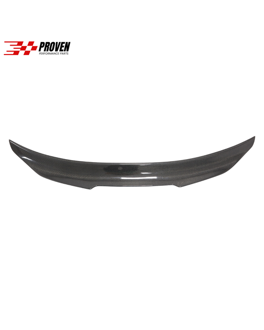 BMW F87 M2 Carbon Fibre Rear Trunk Spoiler