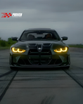 Load image into Gallery viewer, BMW G80/G82, M3/M4 Yellow DRL Module
