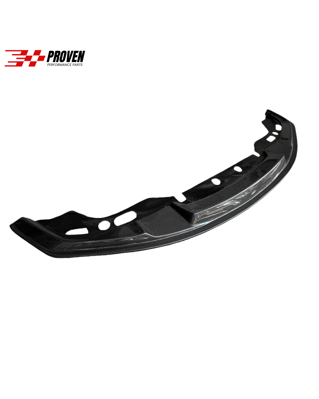 BMW F87 M2 Carbon Fibre Front Lip V.1