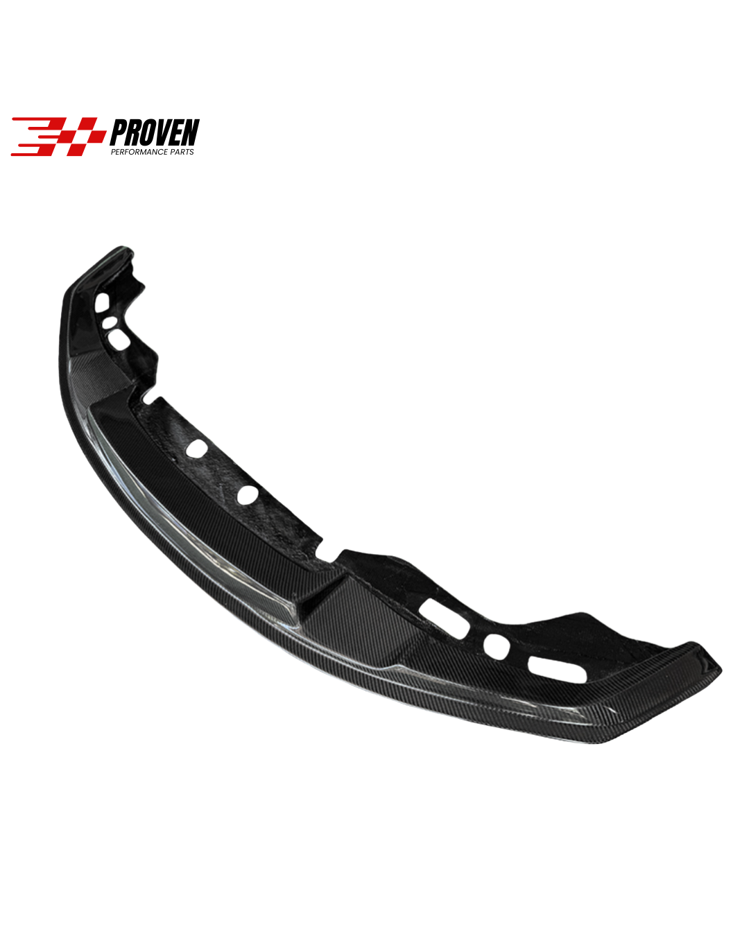 BMW F87 M2 Carbon Fibre Front Lip V.1