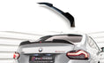 Load image into Gallery viewer, Maxton Design Spoiler Cap 3D BMW 2 Coupe G42 / M2 G87
