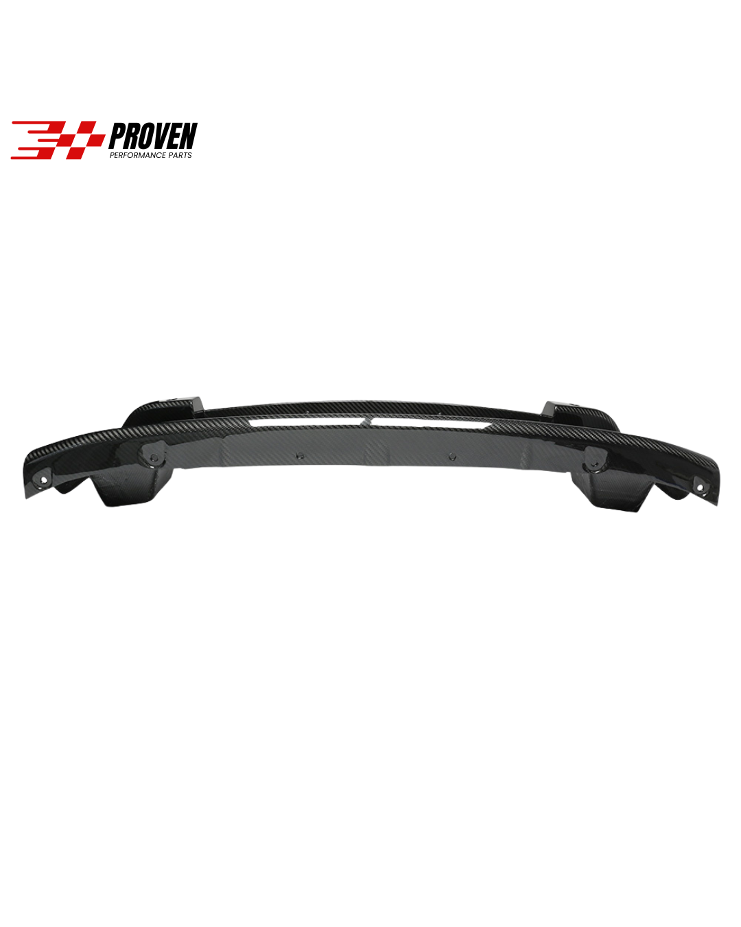 BMW G87 M2 Carbon FIbre Front Bumper Grid