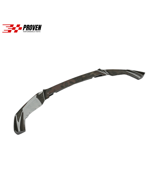 BMW F87 M2 Carbon Fibre Front Lip V.3