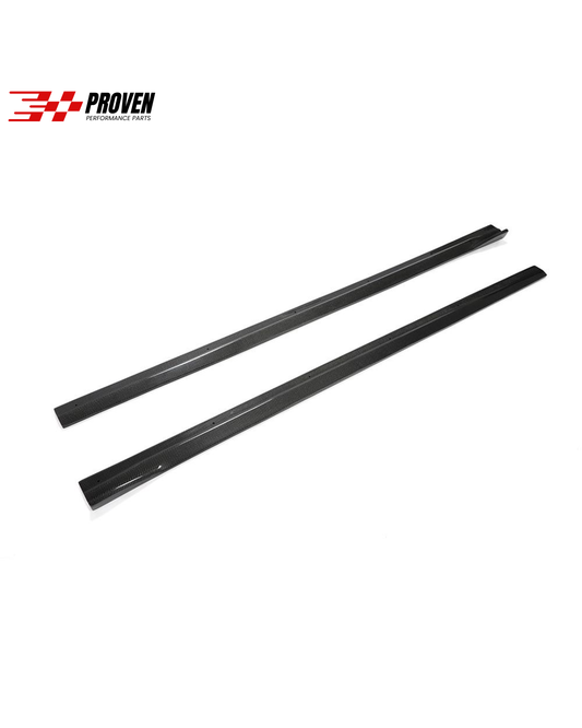 BMW F87 M2 Carbon Fibre Side Skirts