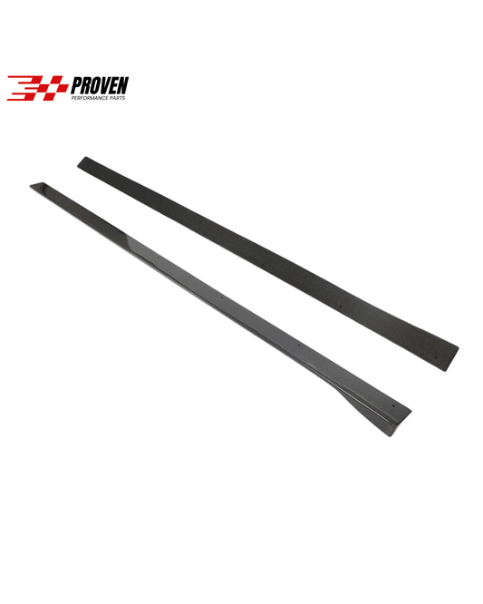 BMW F87 M2 Carbon Fibre Side Skirts