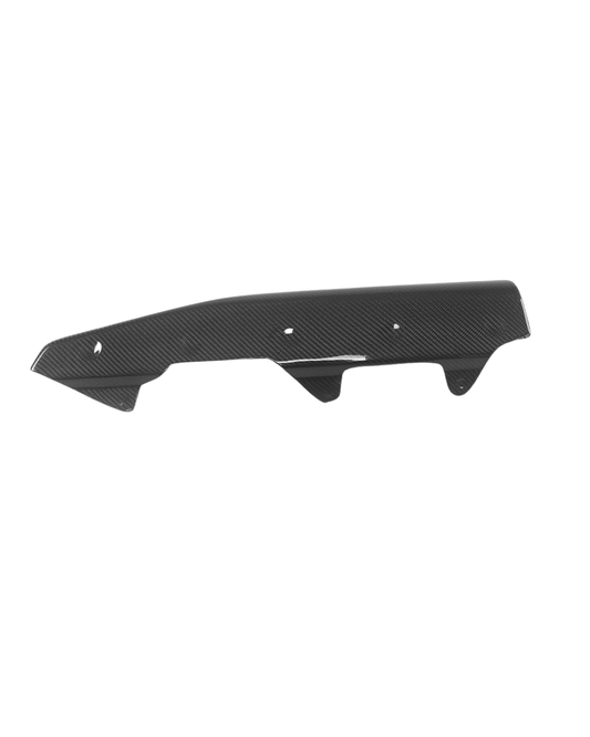 BMW F87 M2 Carbon Fibre MP Style Side Skirt Winglet