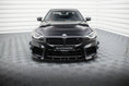 Load image into Gallery viewer, Maxton Design Front Splitter V.3 BMW M2 G87
