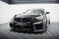 Load image into Gallery viewer, Maxton Design Front Splitter V.3 BMW M2 G87
