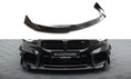 Load image into Gallery viewer, Maxton Design Front Splitter V.5 BMW M2 G87
