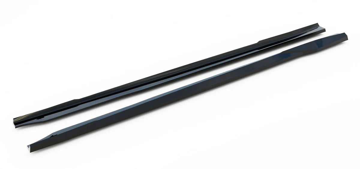 Maxton Design Side Skirts Diffusers V.2 BMW M2 G87
