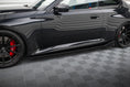 Load image into Gallery viewer, Maxton Design Side Skirts Diffusers V.4 BMW M2 G87
